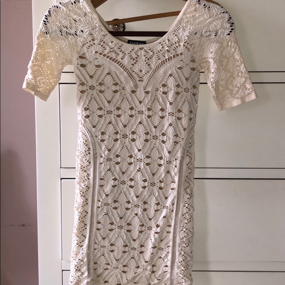 Bebe dress